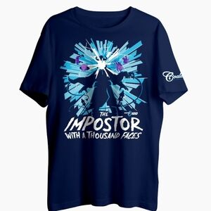 ✨ 4/$15 Keepin' It 100 — The Impostor — Shirt